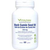 Black Cumin Seed Oil