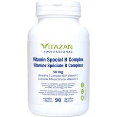 Vitamin Special B Complex (Bioactive B Complex 50 mg with Vitamin C 425 mg)