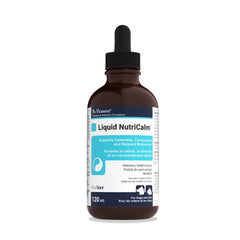 Rx Vitamins NutriCalm en liquide pour petit chien et chat - 120 ml