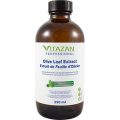 Olive Leaf Extract (Standardized to 95–130 mg Oleuropein per Serving)