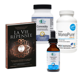 Nutrition Bonheur - AVEC La Vie Repensée (12% rabais)