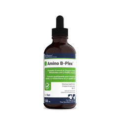 Rx Vitamins Amino B-Plex liquide - 120 ml