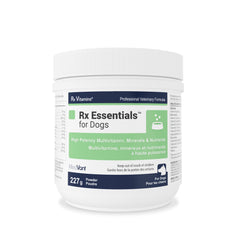 Rx Vitamins Rx Essentials en poudre pour chien - 227 g
