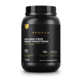 Grass Fed Beef Protein