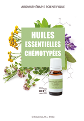Livret Huiles essentielles chémotypées