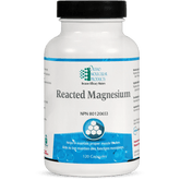 Reacted Magnesium capsule