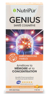 Genius Santé cognitive