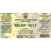 Relief +G12