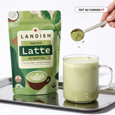 Latte Matcha
