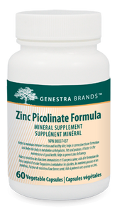 Zinc Picolinate Formula