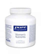 Women's Nutrients