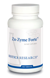 Zn-Zyme Forte (Zinc 25 mg)