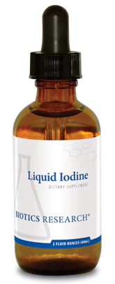 Liquid lodine (K-lodide)