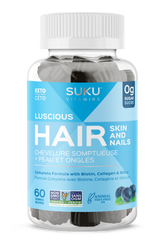 Luscious Hair - Chevelure Somptueuse + Peau et Ongles