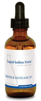Liquid Iodine Forte