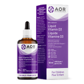 Vitamine D3 Liquide (Enfant)