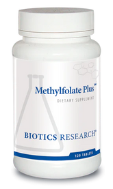 Methylfolate Plus