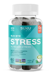 Buh Bye Stress - Au Revoir Stress