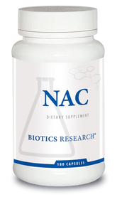 NAC N-Acetyl-L-Cysteine