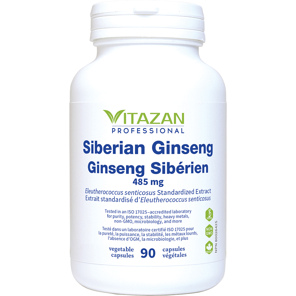 Siberian Ginseng