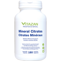 Mineral Citrates