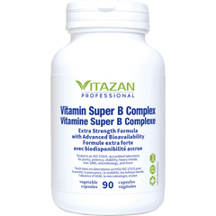 Vitamin Super B Complex