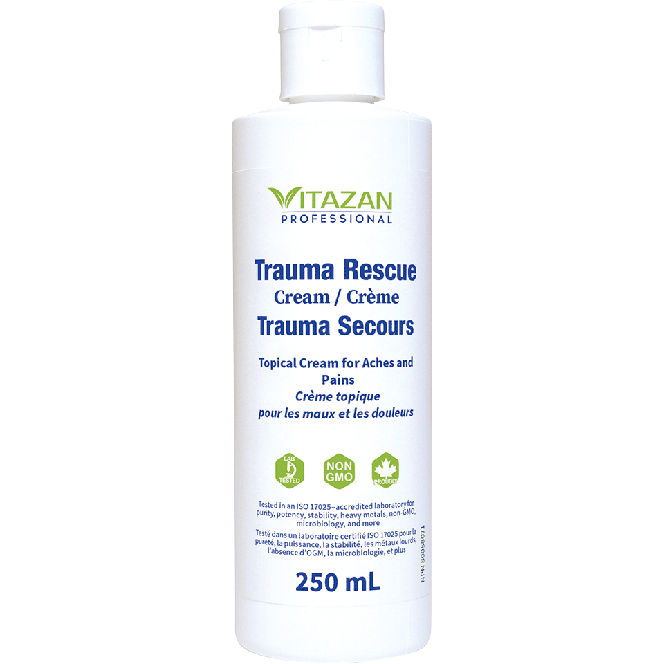 Trauma Rescue Cream