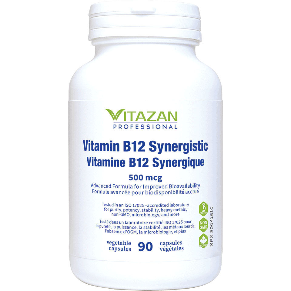 Vitamin B12 Synergistic