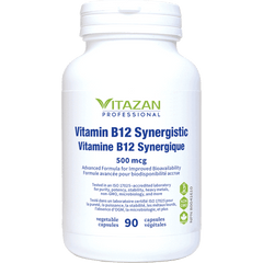 Vitamin B12 Synergistic