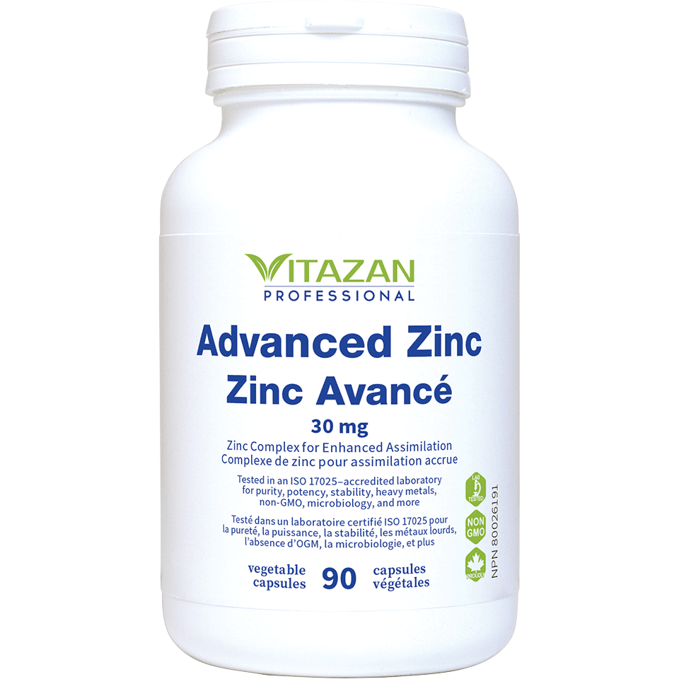 Advanced Zinc