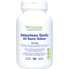 Odourless Garlic