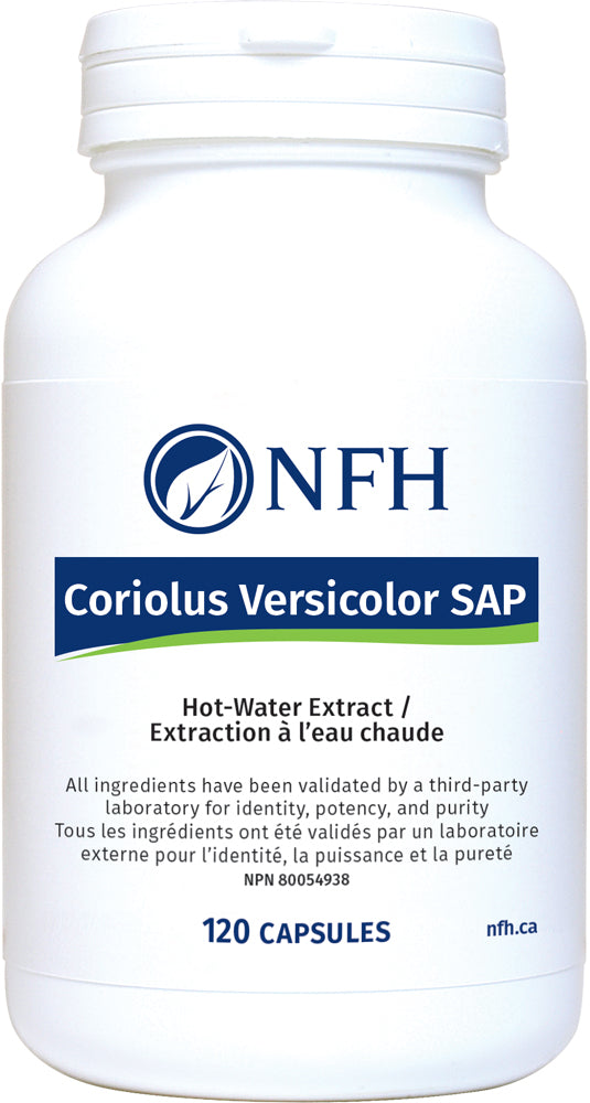 Coriolus Versicolor SAP