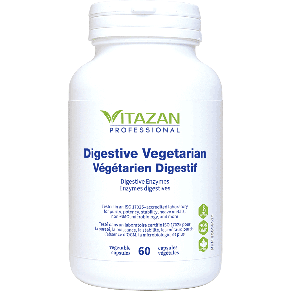 Digestive Vegetarian