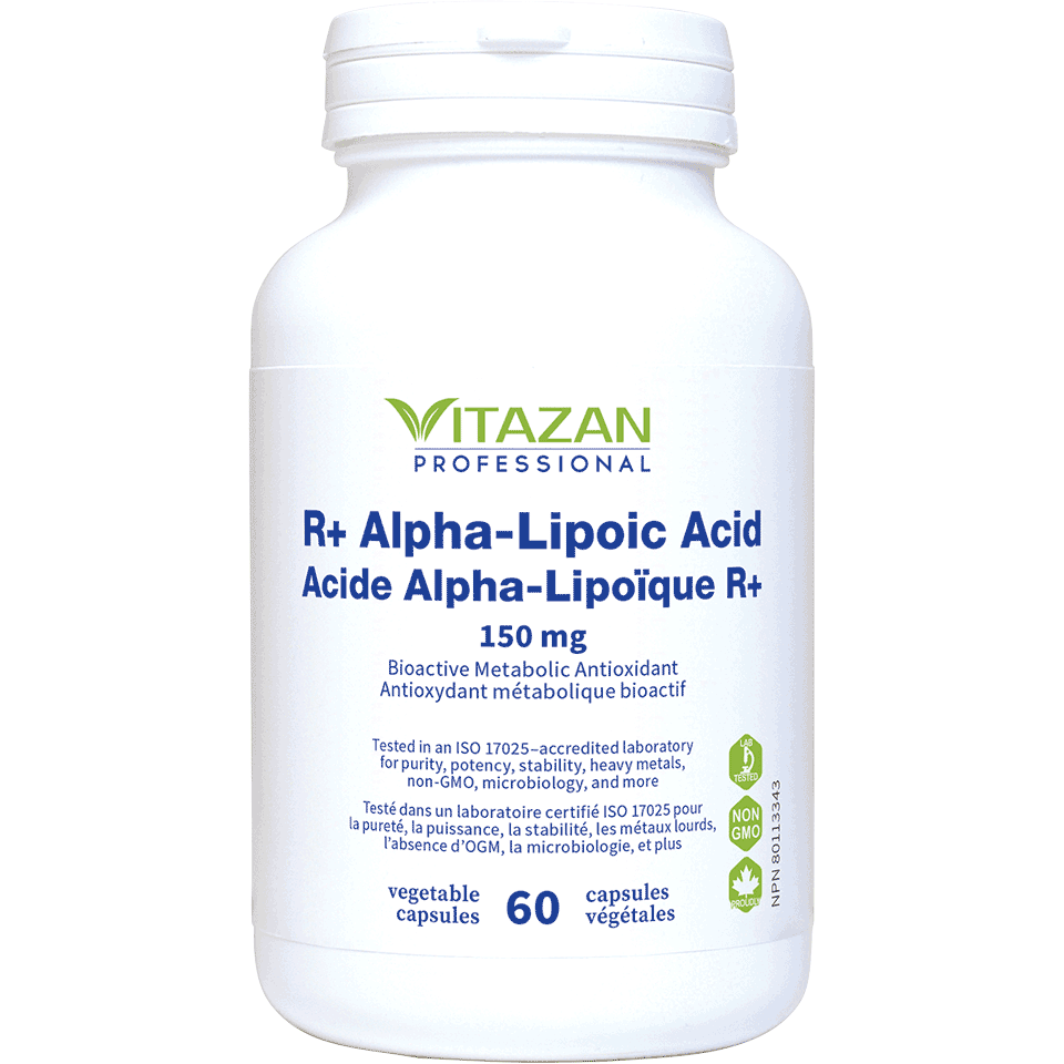 R+ Alpha-Lipoic Acid