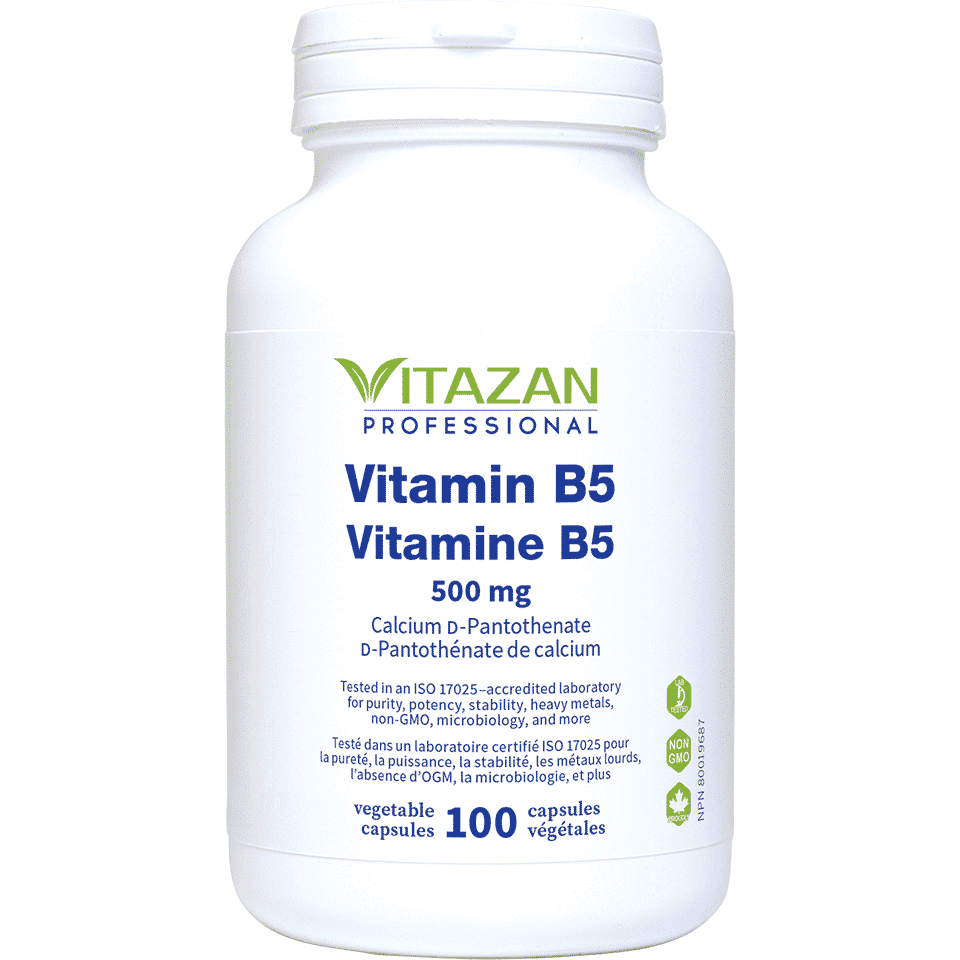 Vitamin B5