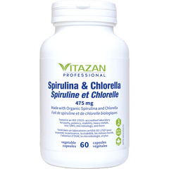 Spirulina & Chlorella