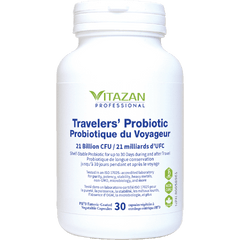Travelers’ Probiotic