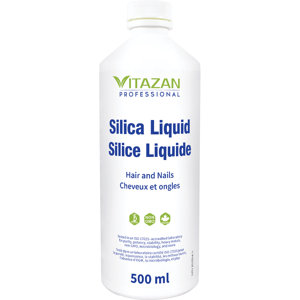 Silica Liquid*
* If temperature is below freezing, product will not be shipped between November and March.