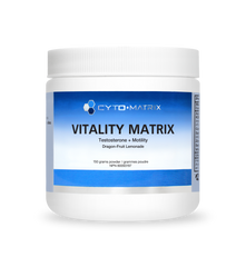 Vitality Matrix Testosterone + Motility Powder