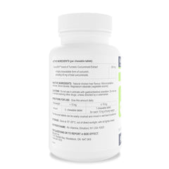 Rx Vitamins Rx CurcuWIN comprimés à croquer - 90 comprimés à croquer