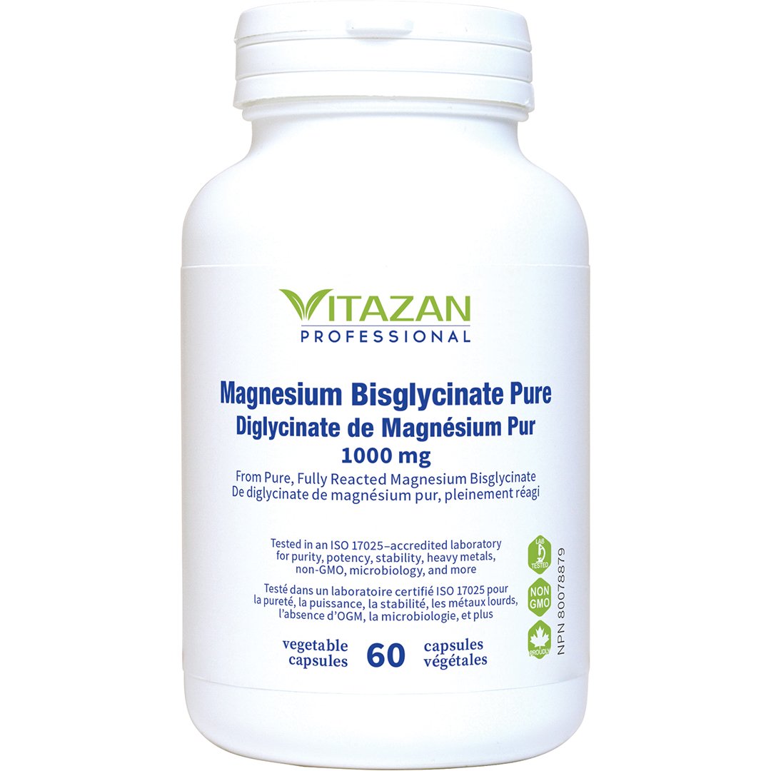 Magnesium Bisglycinate Pure