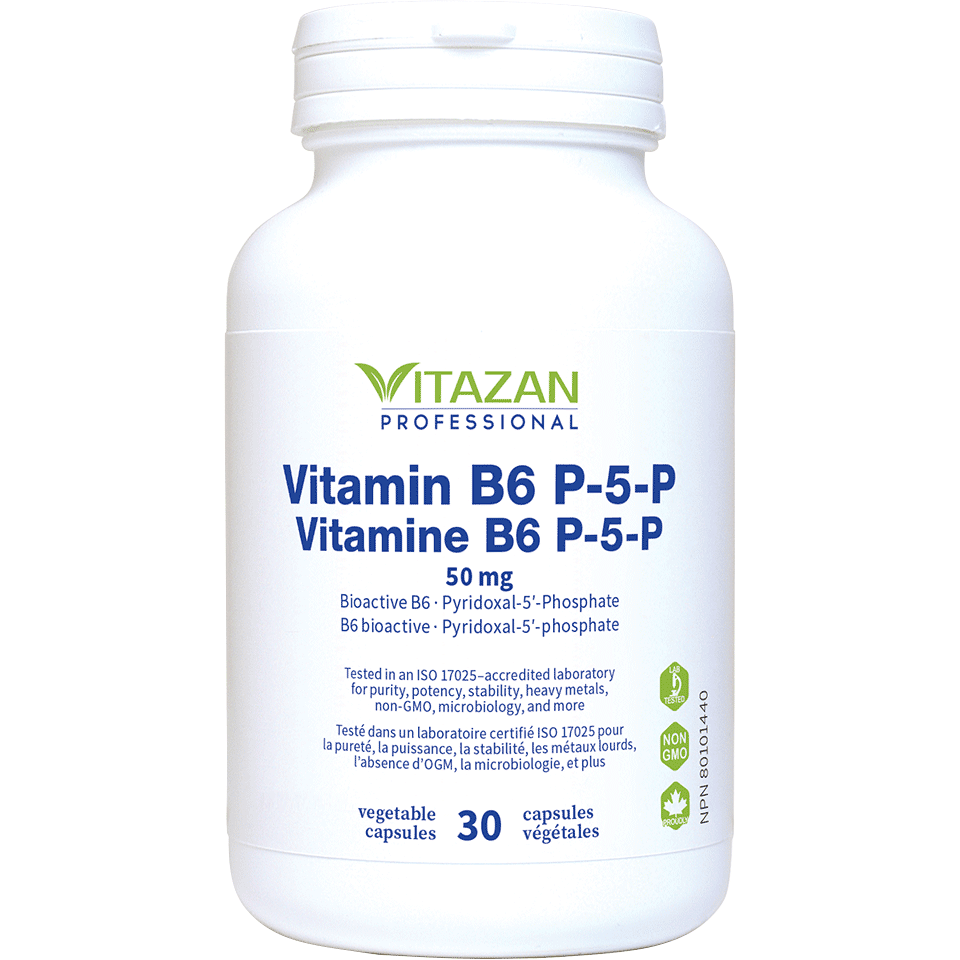 Vitamin B6 P-5-P