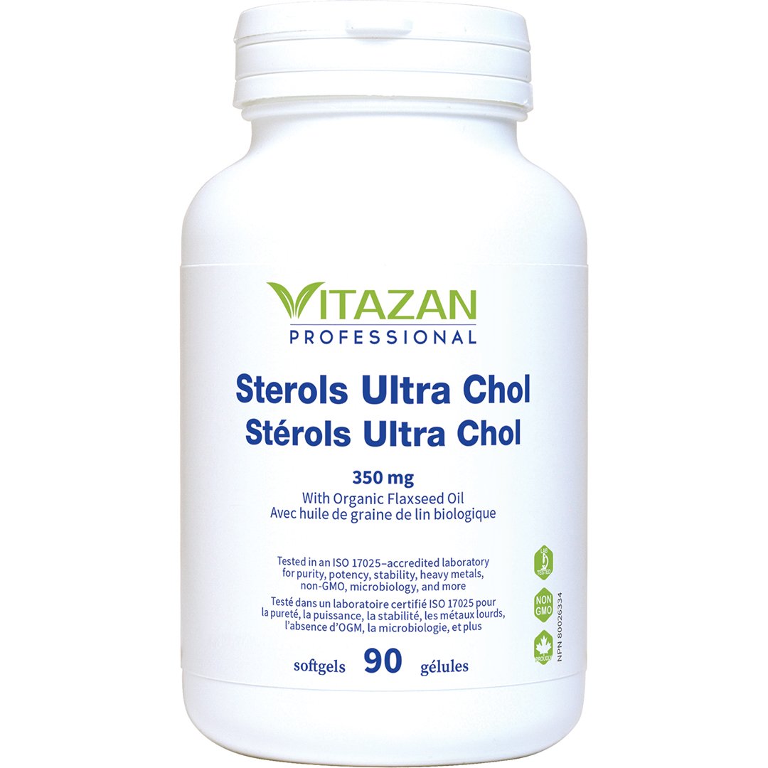 Sterols & Sterolins Ultra Chol