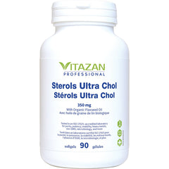 Sterols & Sterolins Ultra Chol