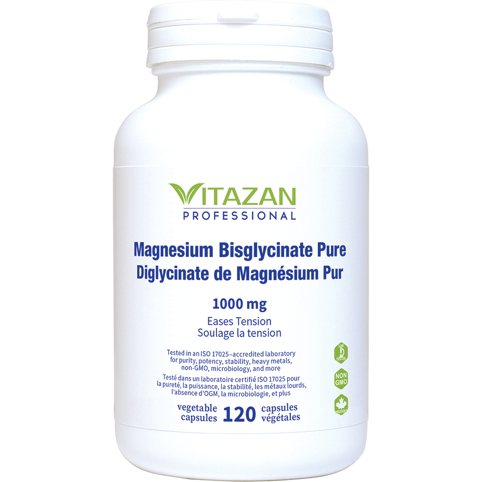 Magnesium Bisglycinate Pure