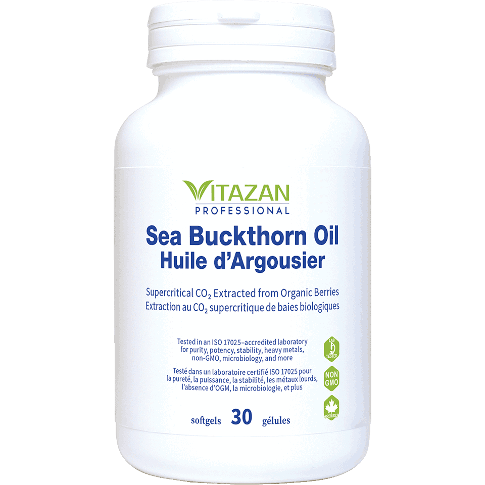 Sea Buckthorn Oil