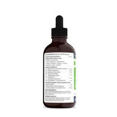 Rx Vitamins Amino B-Plex liquide - 120 ml