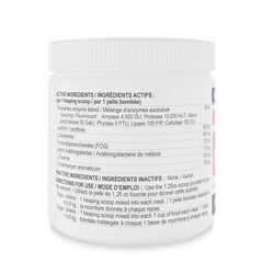 Rx Vitamins Rx Zyme en poudre - 120 g