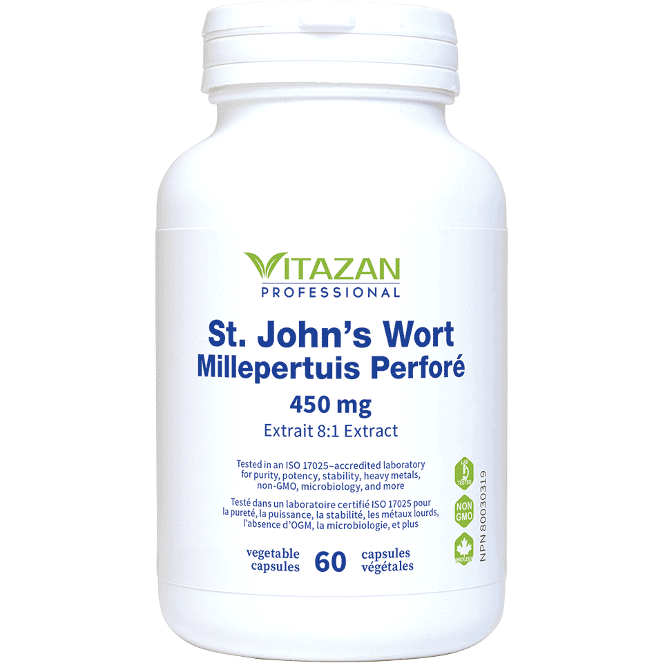 St-John’s Wort