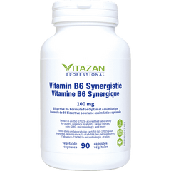 Vitamin B6 Synergistic